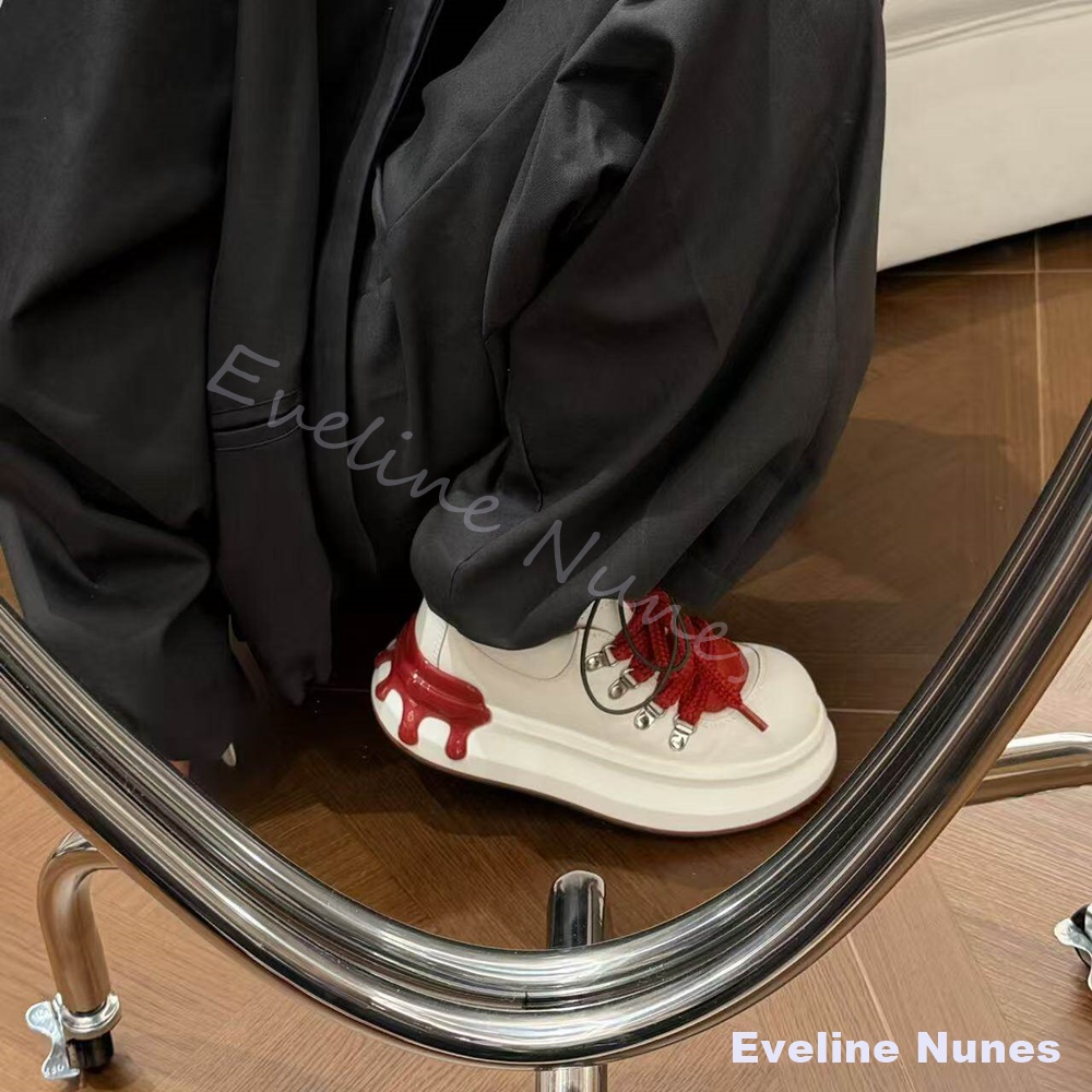 New Spring Platform Mixed Colo - مراجعة Men'S Shoes With Height Increase وسعره