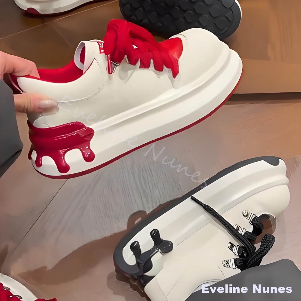 New Spring Platform Mixed Colo - مراجعة Men'S Shoes With Height Increase وسعره