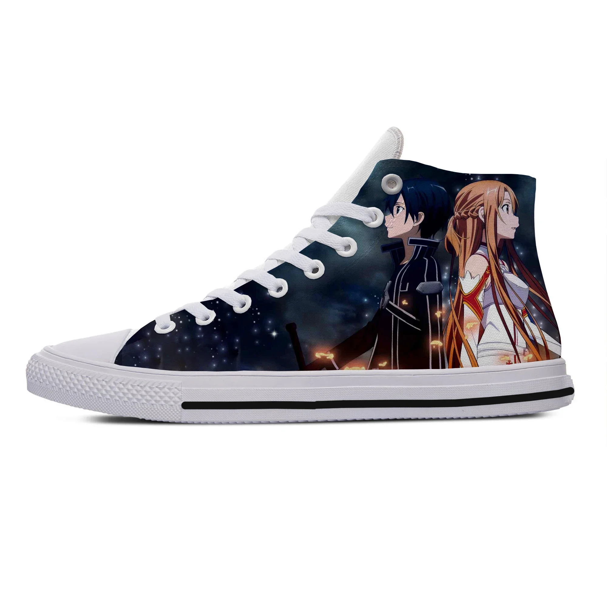 Hot Sword Art Online Shoes Asu - مراجعة Men Shoes Online وسعره