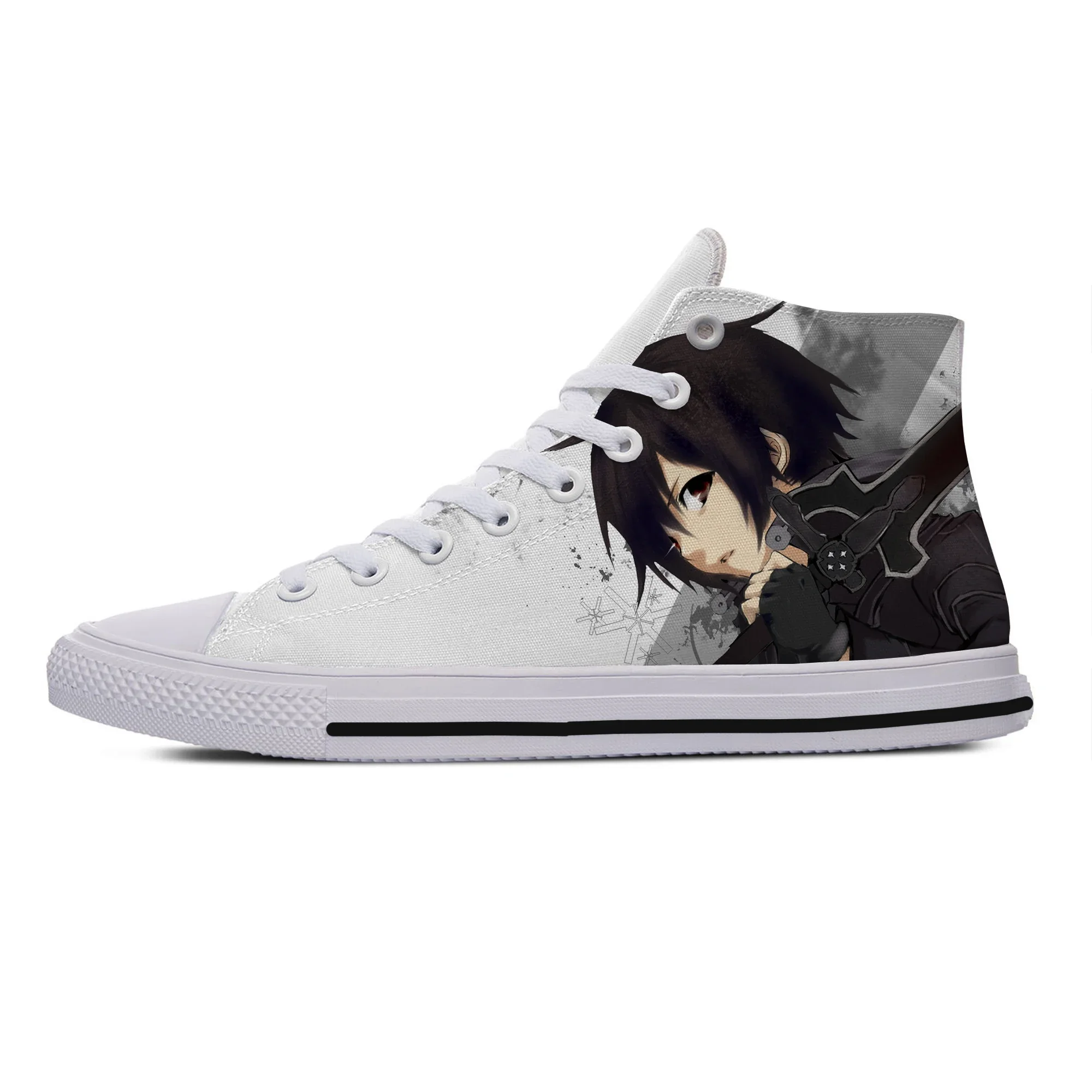 Hot Sword Art Online Shoes Asu - مراجعة Men Shoes Online وسعره