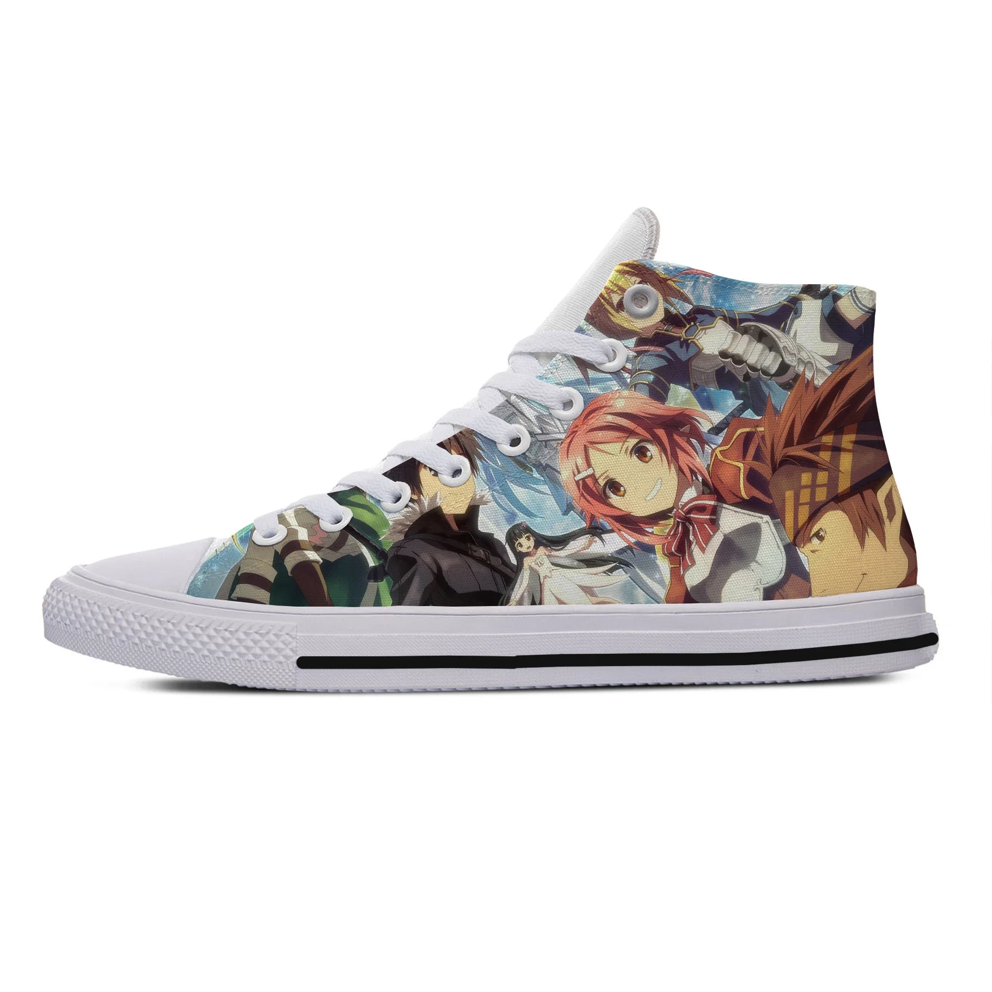 Hot Sword Art Online Shoes Asu - مراجعة Men Shoes Online وسعره