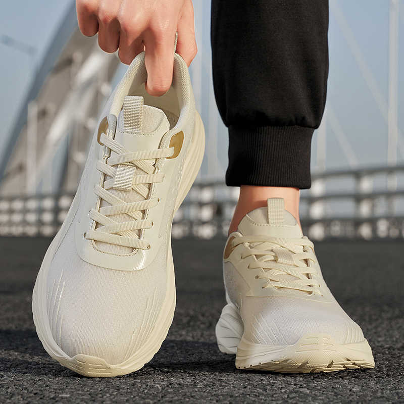 Slip-resistant Ete Mens Shoes  - مراجعة Men Shoes Trainers وسعره