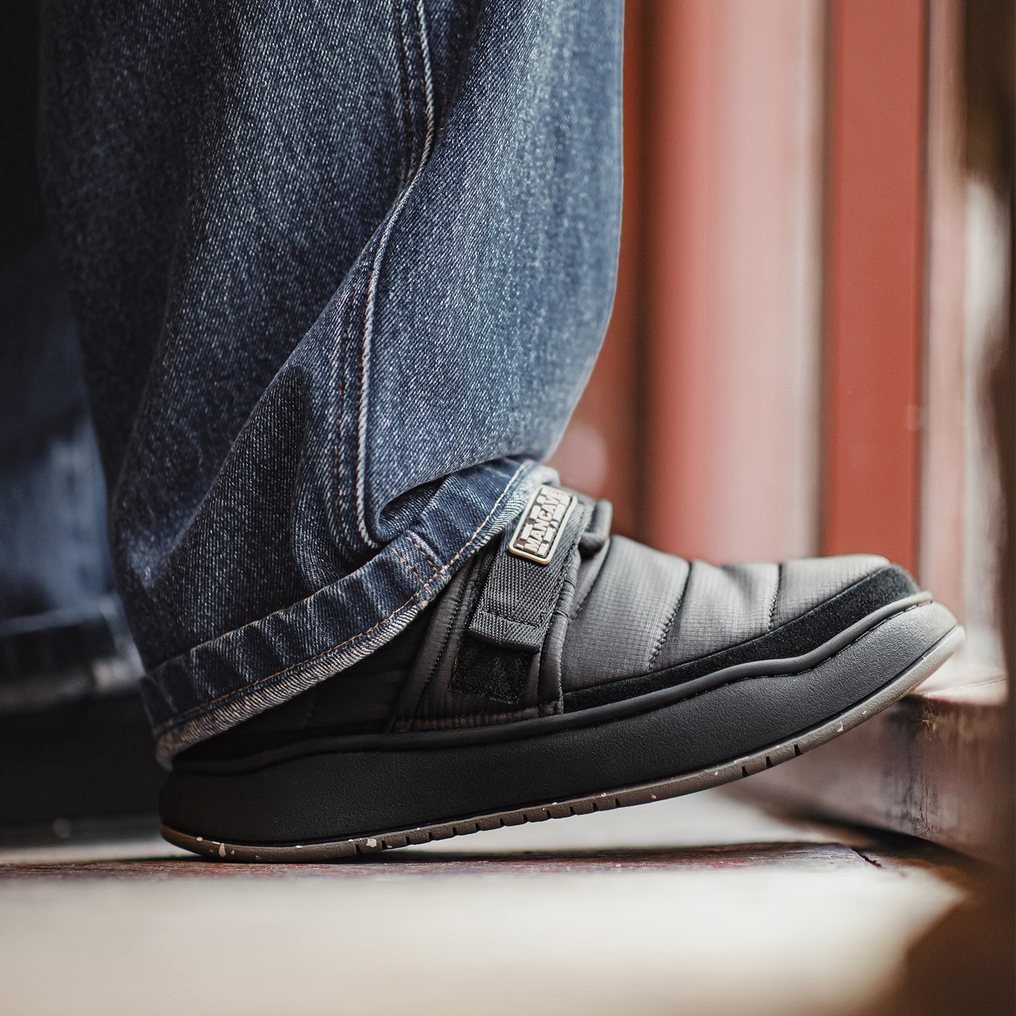 Maden Men's Retro Black Waterp - مراجعة Men Shoes Online وسعره