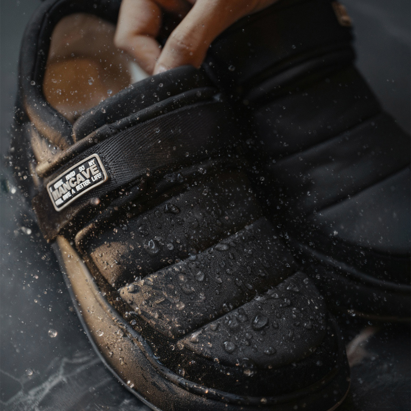 Maden Men's Retro Black Waterp - مراجعة Men Shoes Online وسعره