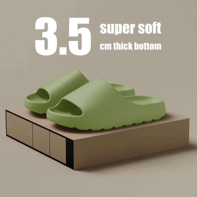 Coconut Slippers Cloud Thick-s - مراجعة Men Shoes Style وسعره