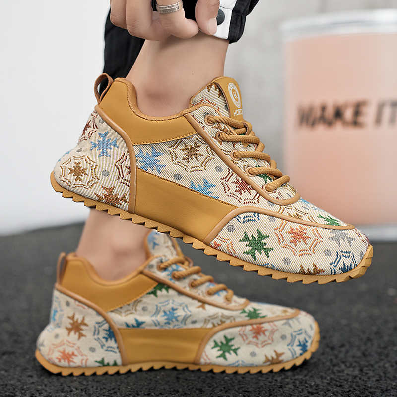 Anti Slip Large Size Men's Com - مراجعة Men Shoes Trainers وسعره