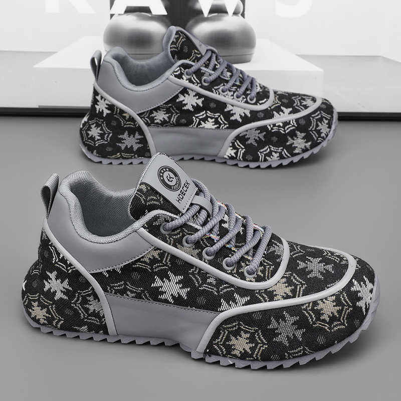 Anti Slip Large Size Men's Com - مراجعة Men Shoes Trainers وسعره
