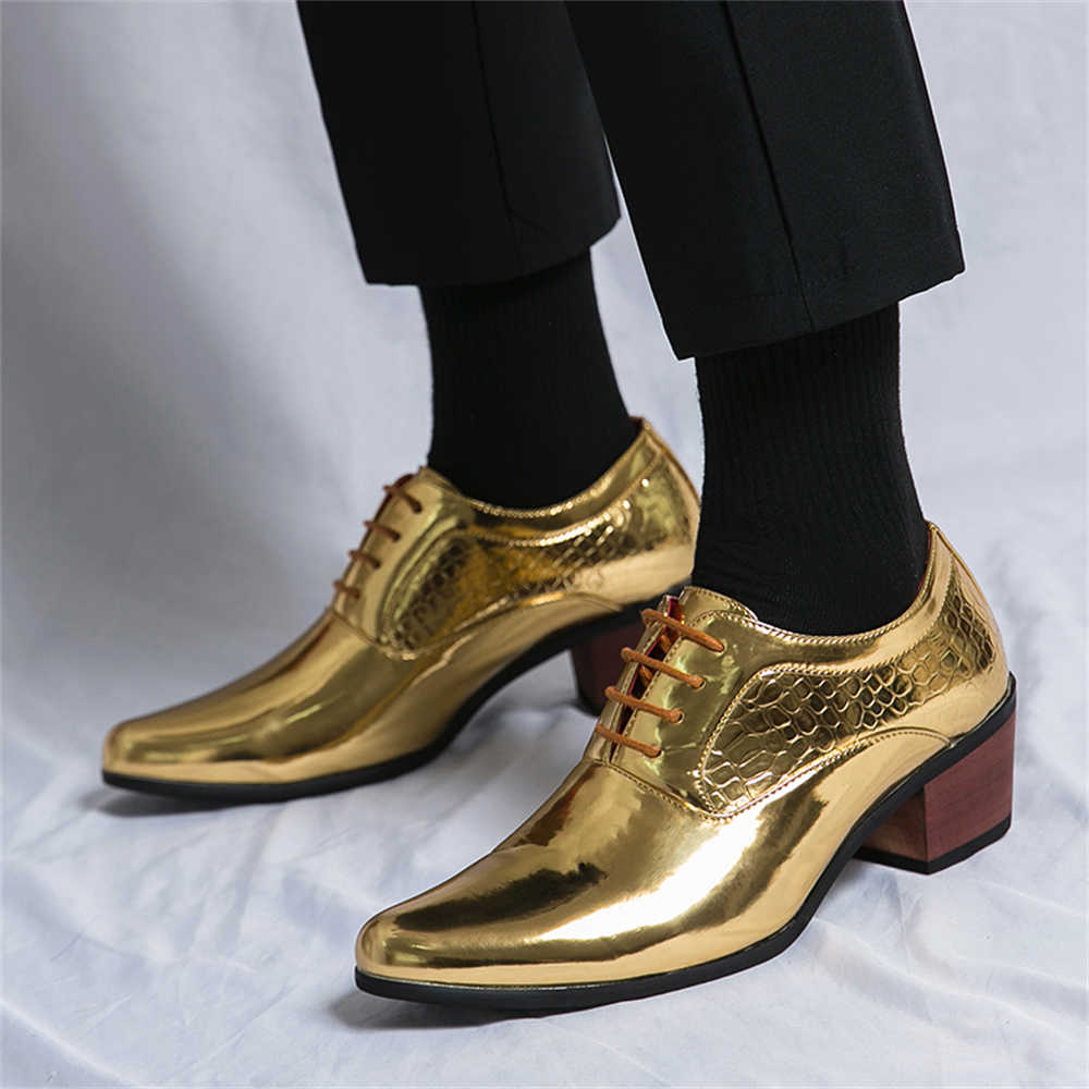 Dress Sneakers Heels Mens Brow - مراجعة Men'S Shoes Dress Casual وسعره
