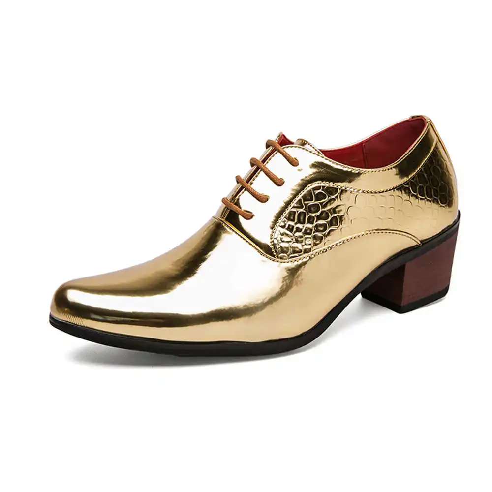 Dress Sneakers Heels Mens Brow - مراجعة Men'S Shoes Dress Casual وسعره