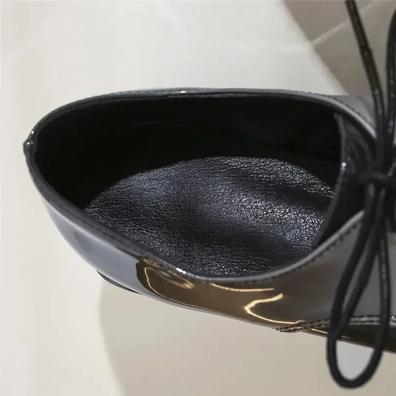 British Women Oxfords Gradient - مراجعة Oxford Brogue Leather وسعره