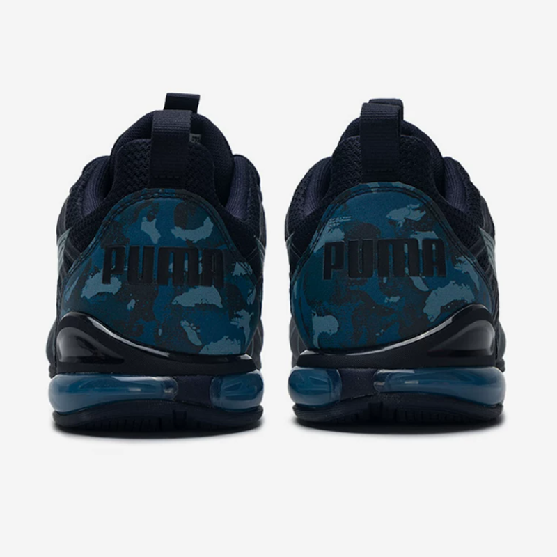 Men Puma 311972-01 Navy Mesh A - مراجعة Men'S Shoes Puma Sneakers وسعره