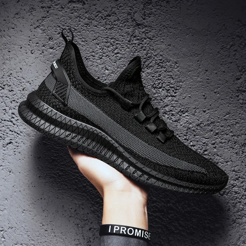 Men's Woven Shoes 2025 New Bra - مراجعة Men Shoes Trainers وسعره