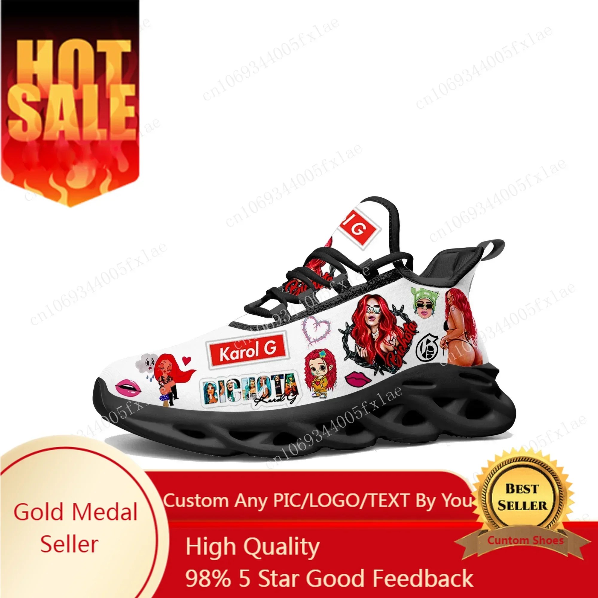 Karol G Bichota Flats Sneakers - مراجعة Men'S Shoes In Style وسعره