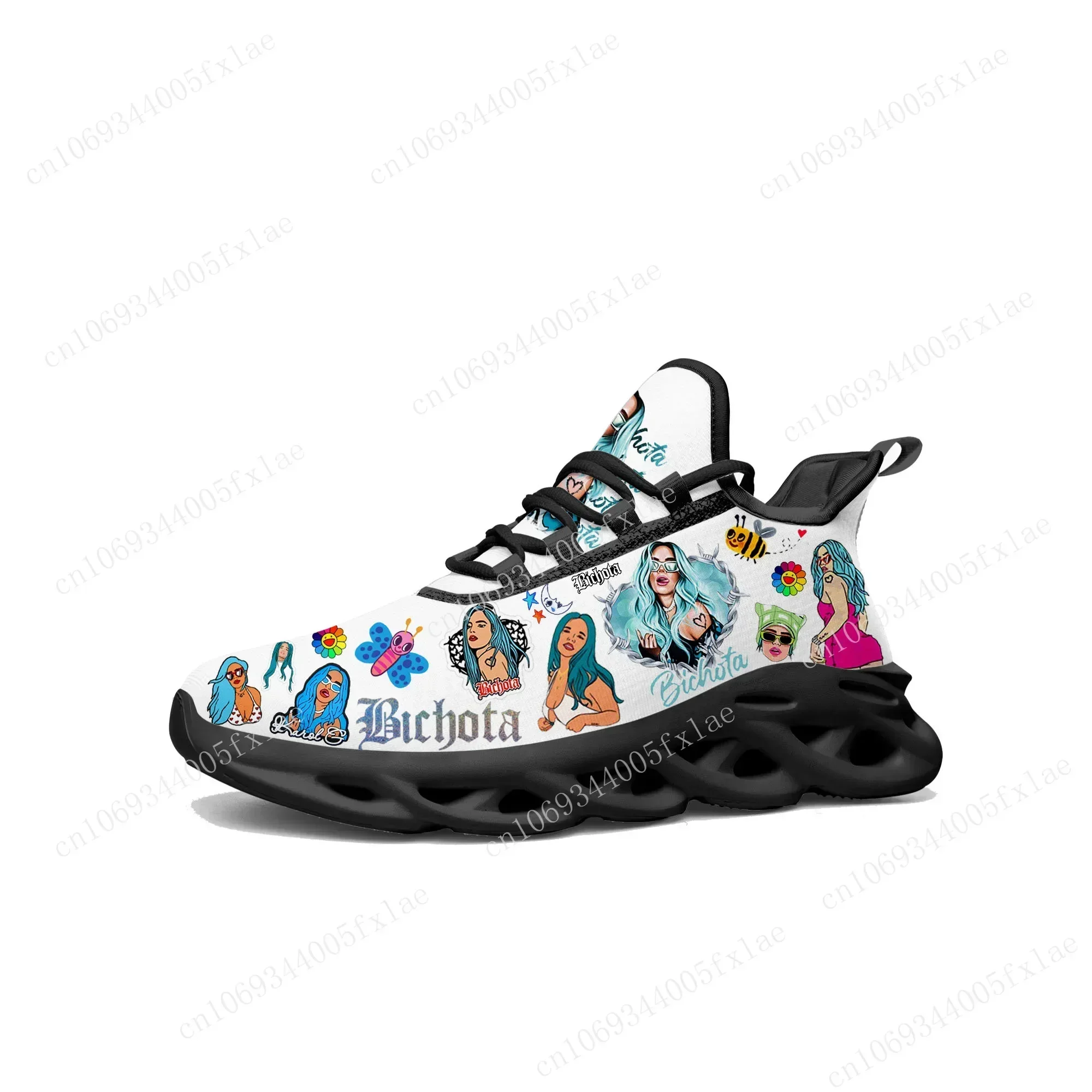 Karol G Bichota Flats Sneakers - مراجعة Men'S Shoes In Style وسعره