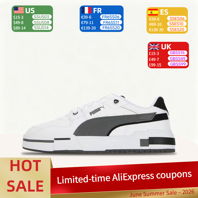 Puma Ca Pro Classic: Stylish,  - مراجعة Men'S Shoes Puma Sneakers وسعره