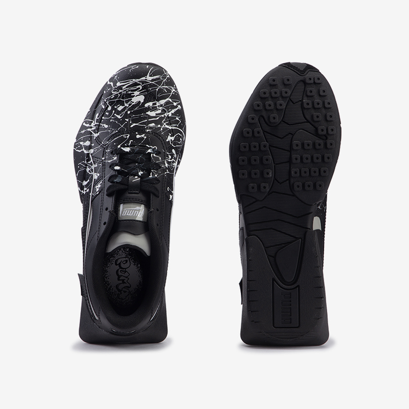 Puma genuine Unisex Retro Fash - مراجعة Men'S Shoes Puma Sports وسعره