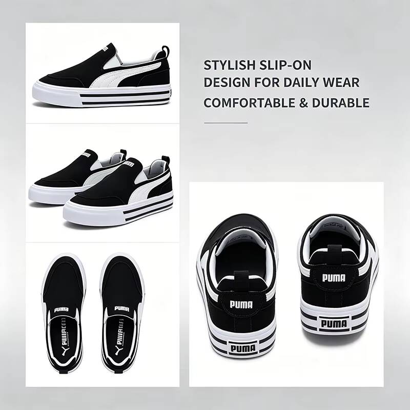 PUMA Men Women Low Top Skate S - مراجعة Men'S Shoes Puma Sports وسعره