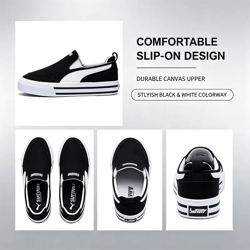 PUMA Men Women Low Top Skate S - مراجعة Men'S Shoes Puma Sports وسعره