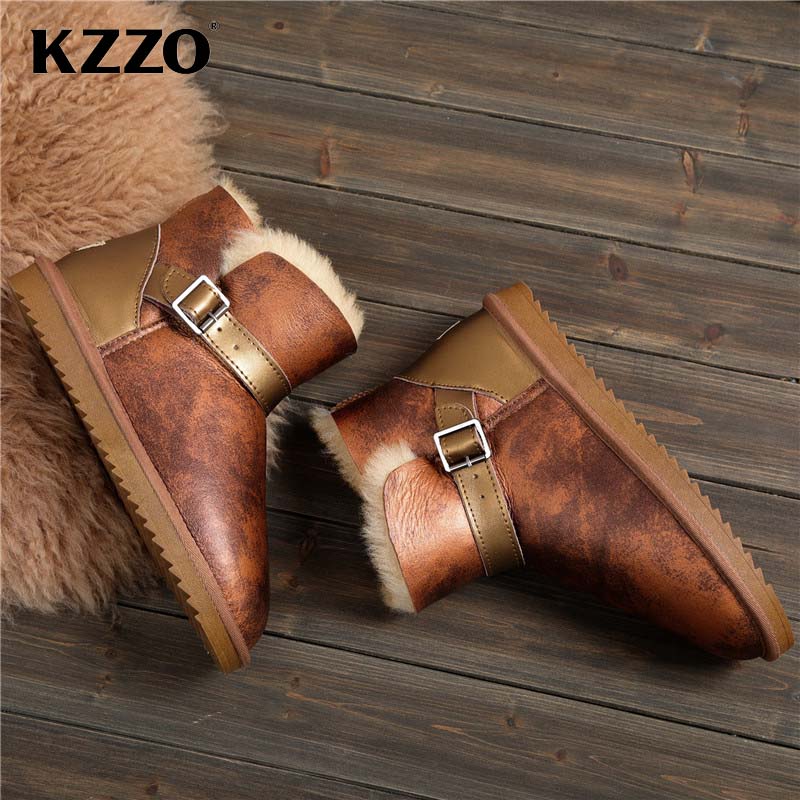 KZZO 2025 New Men Casual Real  - مراجعة Men Shoes Online وسعره