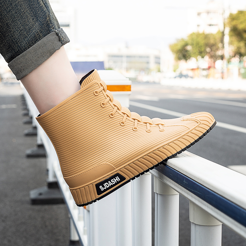 Versatile Casual Short-barrele - مراجعة Men Shoes Online وسعره