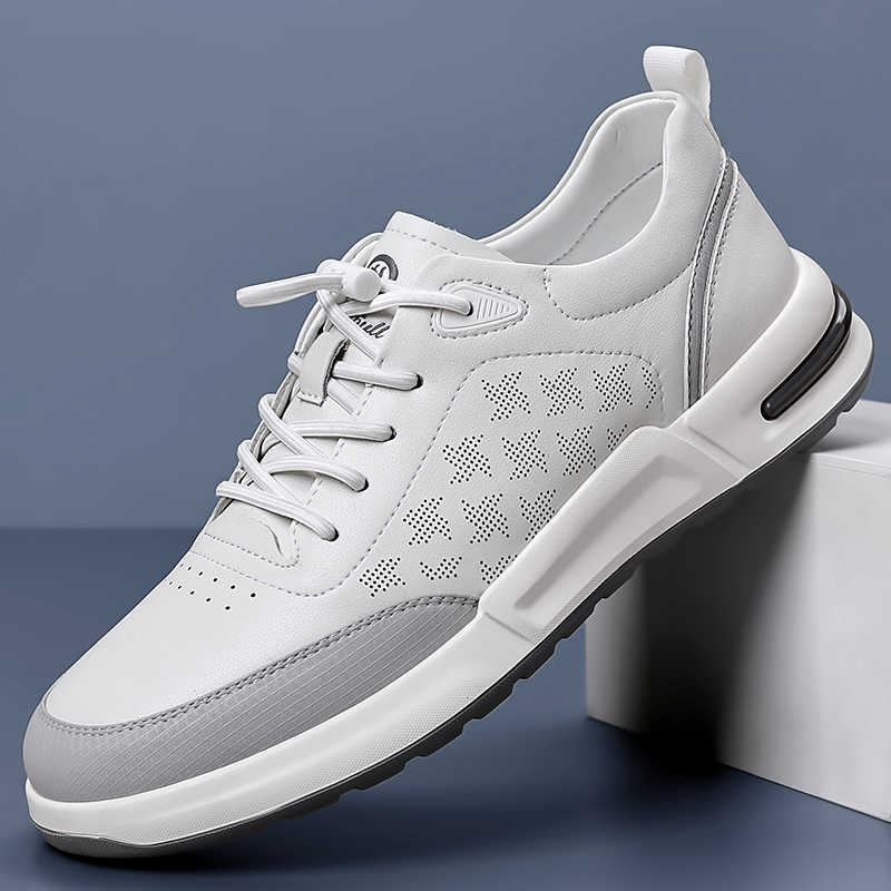Zimni Increases Height Mens Pu - مراجعة Men Shoes Trainers وسعره