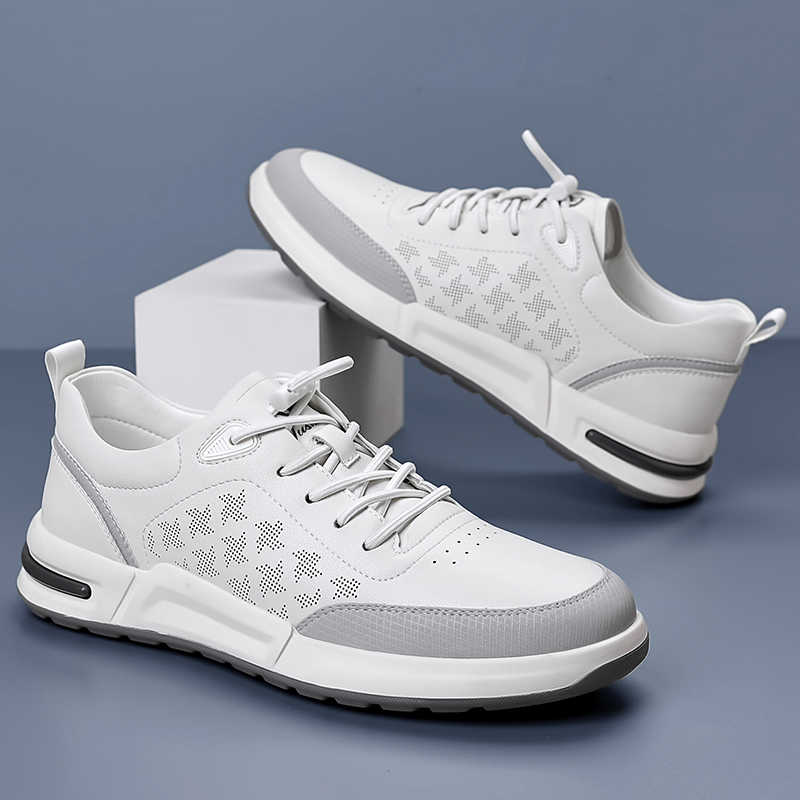 Zimni Increases Height Mens Pu - مراجعة Men Shoes Trainers وسعره