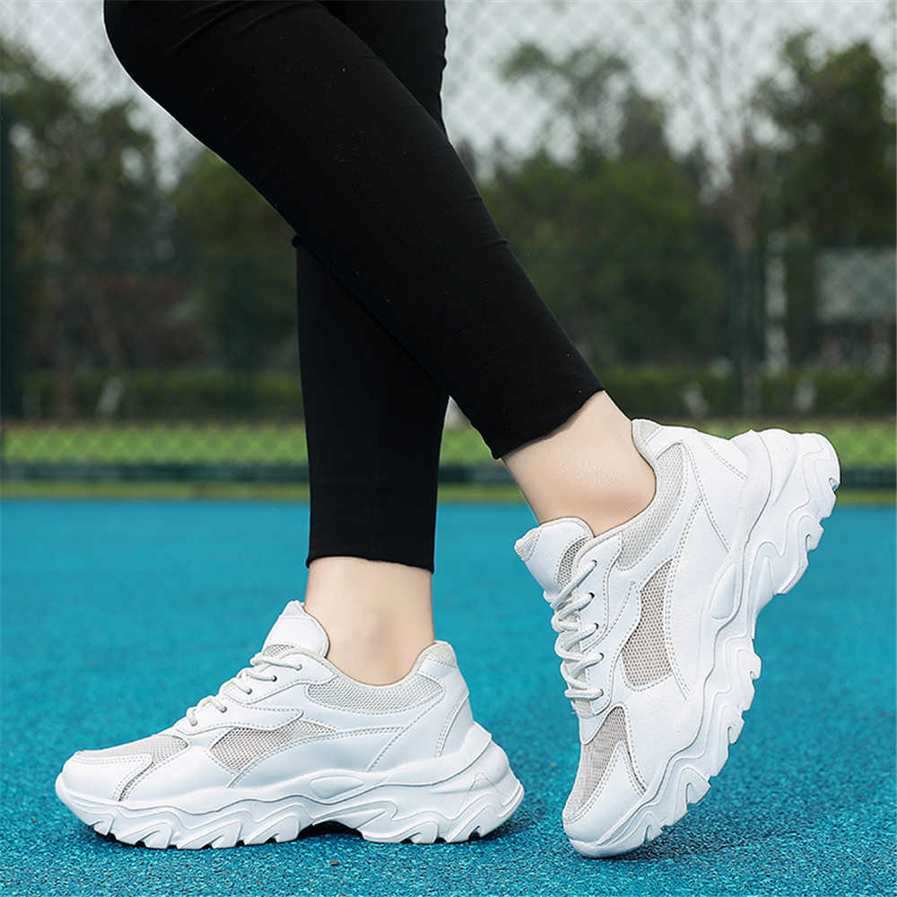 37-38 Round Tip Men's Sneakers - مراجعة Men Shoes Trainers وسعره