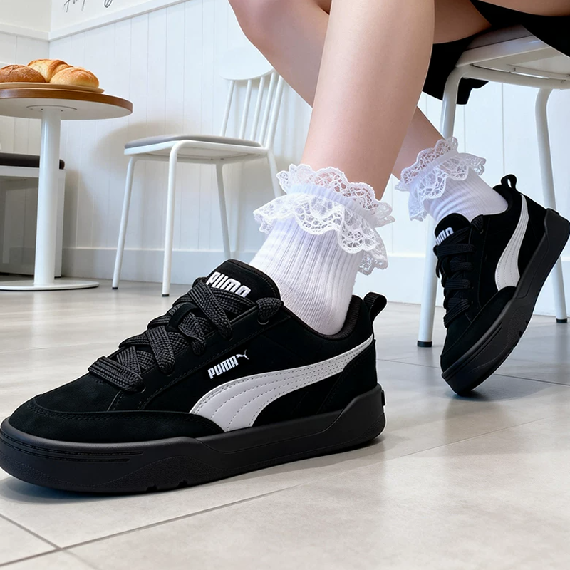 Men Puma 401606-15 Black White - مراجعة Men'S Shoes Puma Sneakers وسعره