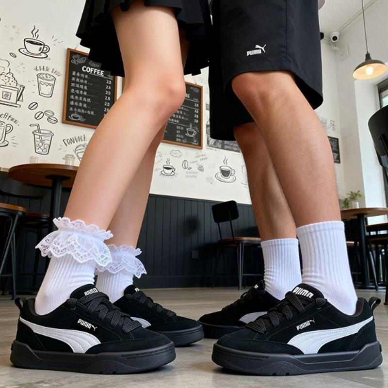 Men Puma 401606-15 Black White - مراجعة Men'S Shoes Puma Sneakers وسعره
