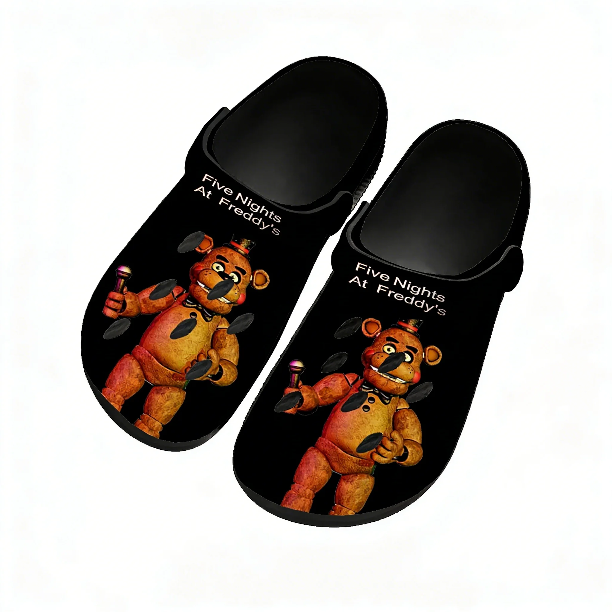 Fnaf F-Freddy Anime At Game Ni - مراجعة Men'S Shoes In Style وسعره