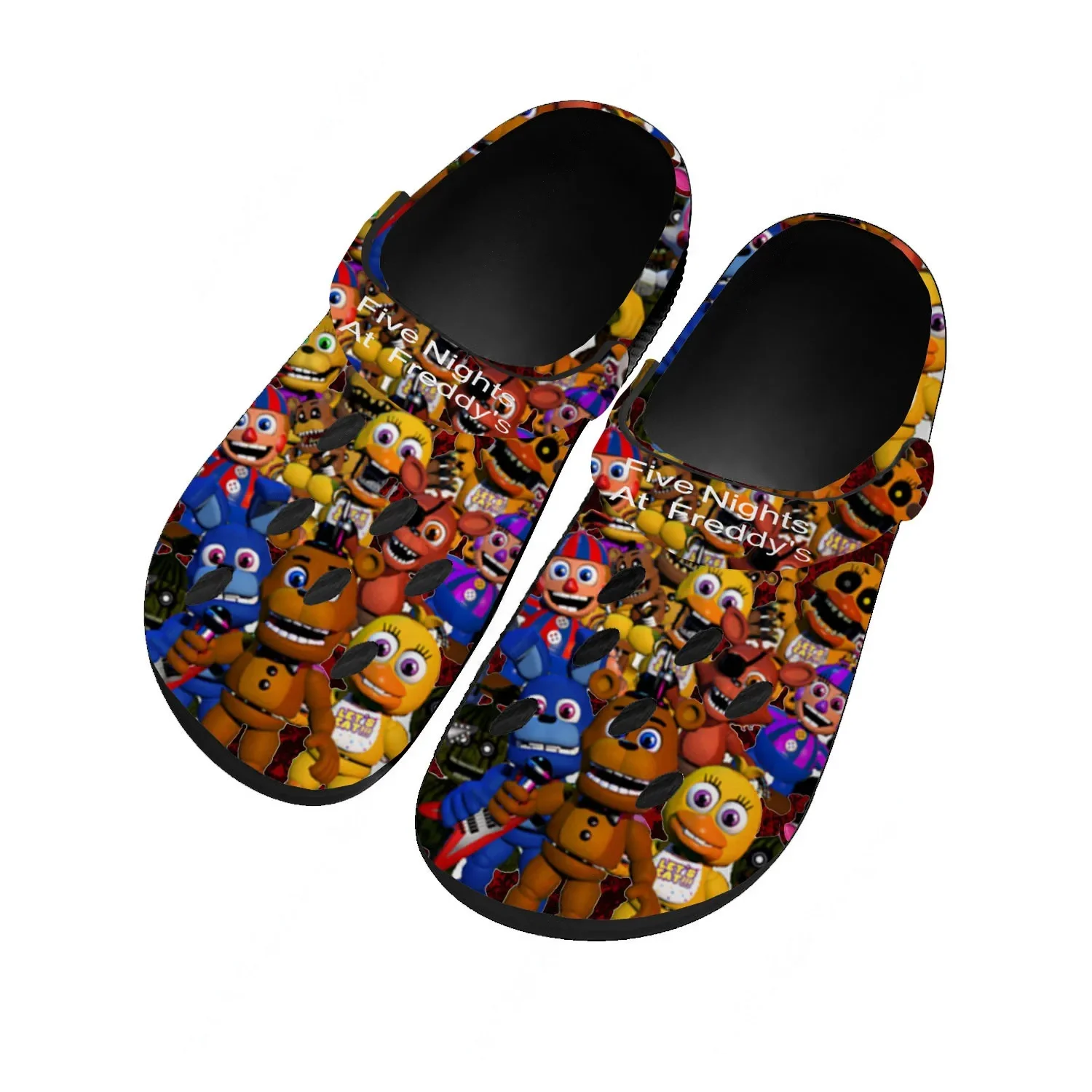 Fnaf F-Freddy Anime At Game Ni - مراجعة Men'S Shoes In Style وسعره