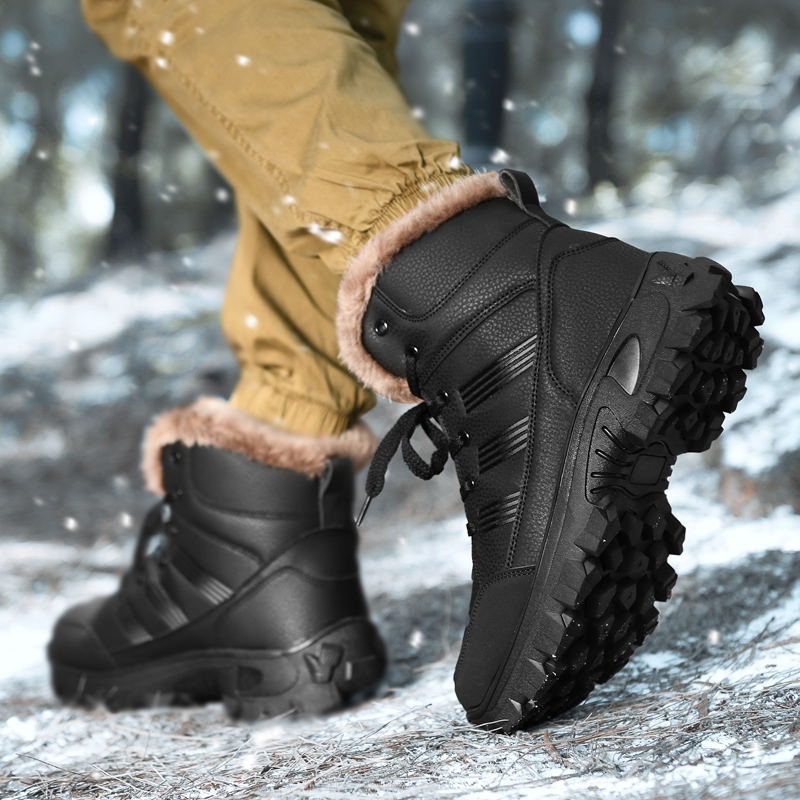 Men's Winter Boots 2025 Warm W - مراجعة Men Shoes Online وسعره