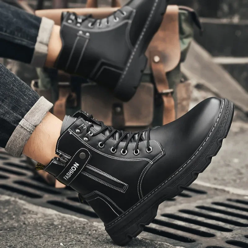 New Men's Versatile Casual Sho - مراجعة Men'S Shoes Dress Casual وسعره
