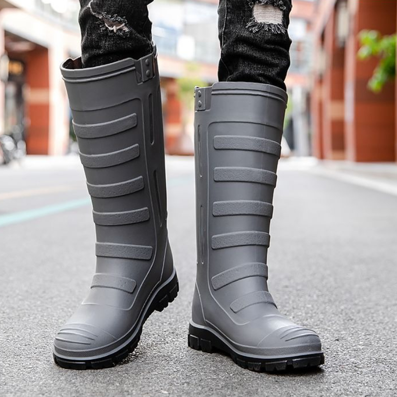 Waterproof Fleece-lined Warm L - مراجعة Men Shoes Online وسعره