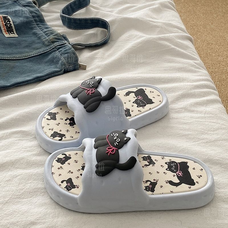 Printting Cute Bear Women Slip - مراجعة Men'S Shoes In Style وسعره