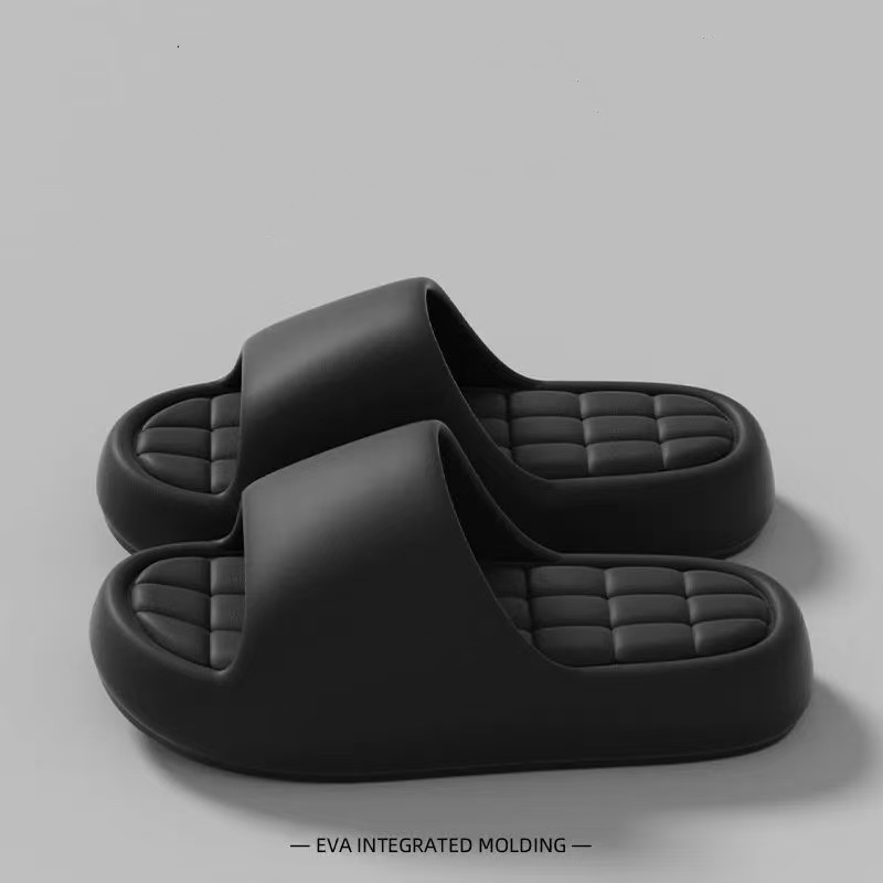 Summer Women and Men Slippers  - مراجعة Men Shoes Style وسعره