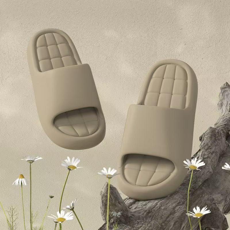 Summer Women and Men Slippers  - مراجعة Men Shoes Style وسعره