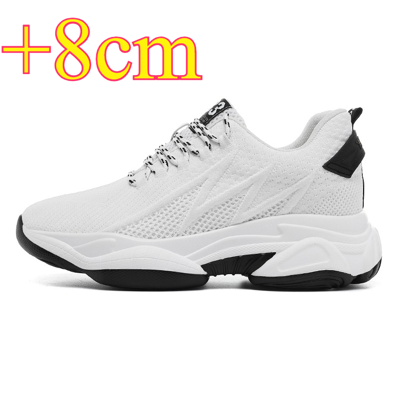 Increasing Men Sneakers Casual - مراجعة Men'S Shoes With Height Increase وسعره