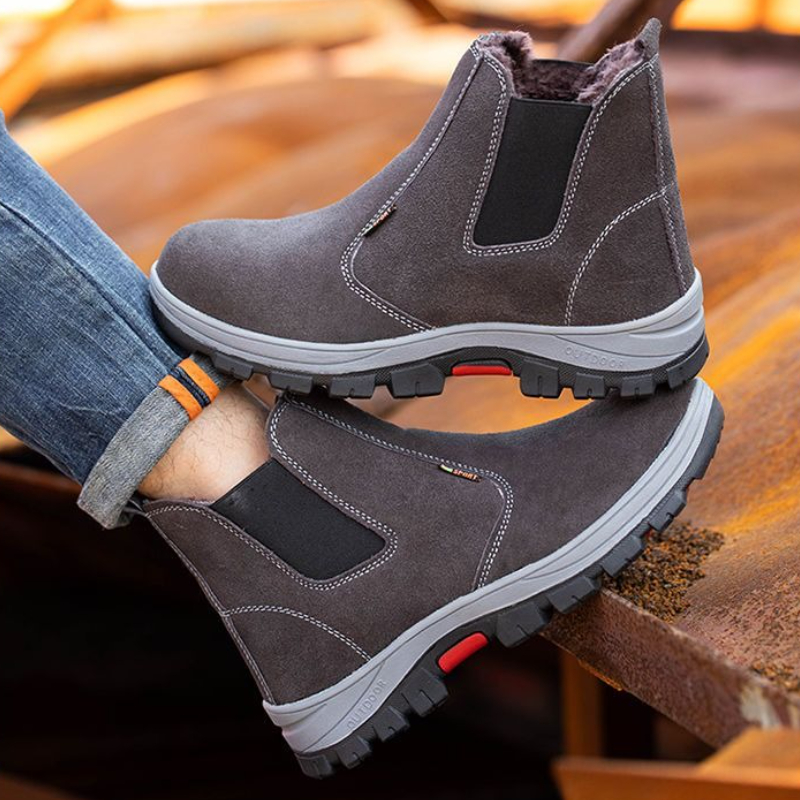 Heavy Duty Winter Fleece Lined - مراجعة Men Shoes Online وسعره