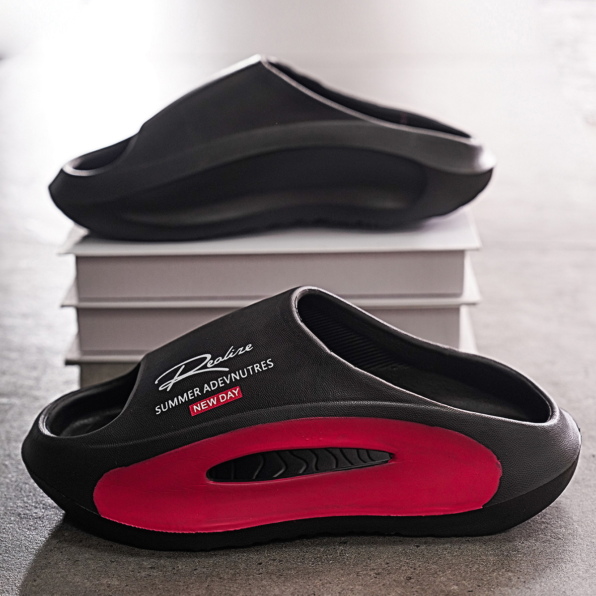 Unisex Casual Four Seasons Sli - مراجعة Men'S Shoes In Style وسعره