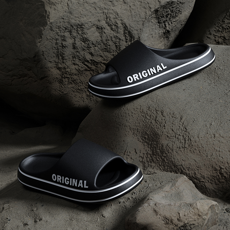Mens Thick Sole Indoor Bathroo - مراجعة Men Shoes Style وسعره