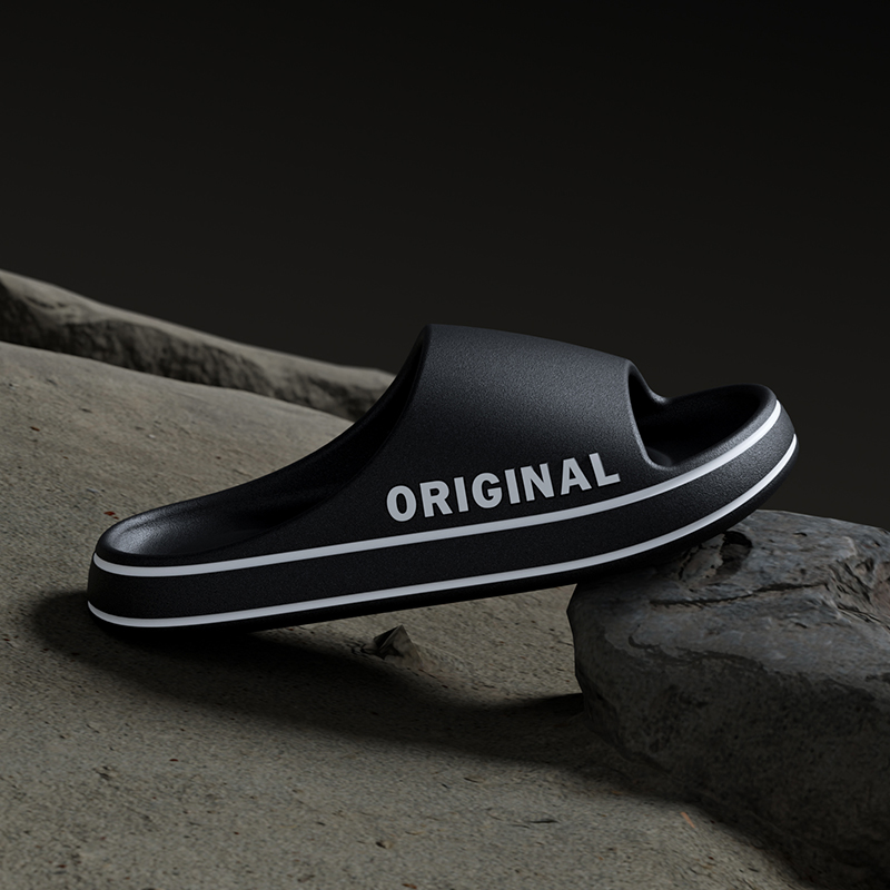 Mens Thick Sole Indoor Bathroo - مراجعة Men Shoes Style وسعره