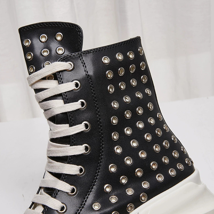 Vintage Men Shoes High-TOP Pla - مراجعة Men Shoes Trainers وسعره