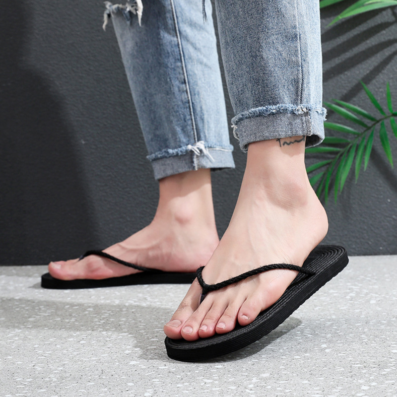 Casual Flip Flops for Men Slip - مراجعة Men'S Shoes Dress Casual وسعره
