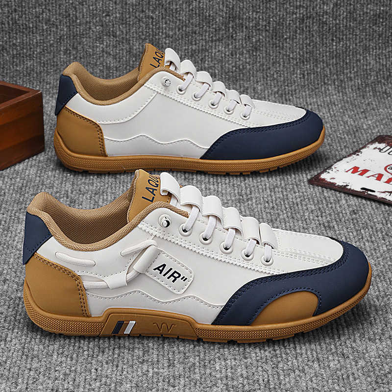 Tied Autumn-spring Men Sneaker - مراجعة Men Shoes Trainers وسعره
