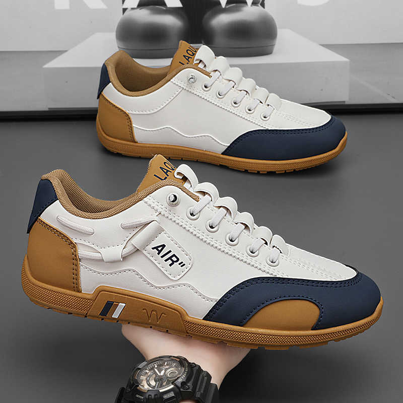 Tied Autumn-spring Men Sneaker - مراجعة Men Shoes Trainers وسعره