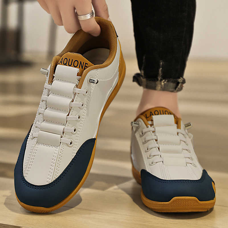 Tied Autumn-spring Men Sneaker - مراجعة Men Shoes Trainers وسعره