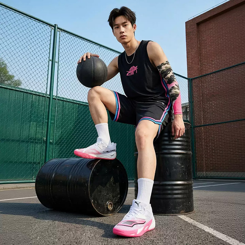 PUMA Basketball Shoes Men's Al - مراجعة Men'S Shoes Puma Sports وسعره