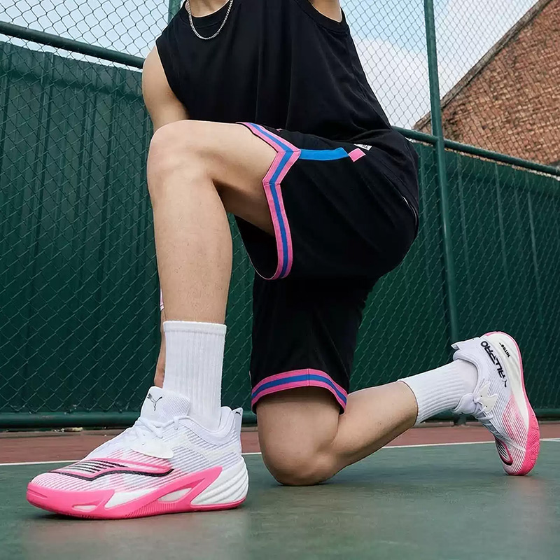 PUMA Basketball Shoes Men's Al - مراجعة Men'S Shoes Puma Sports وسعره