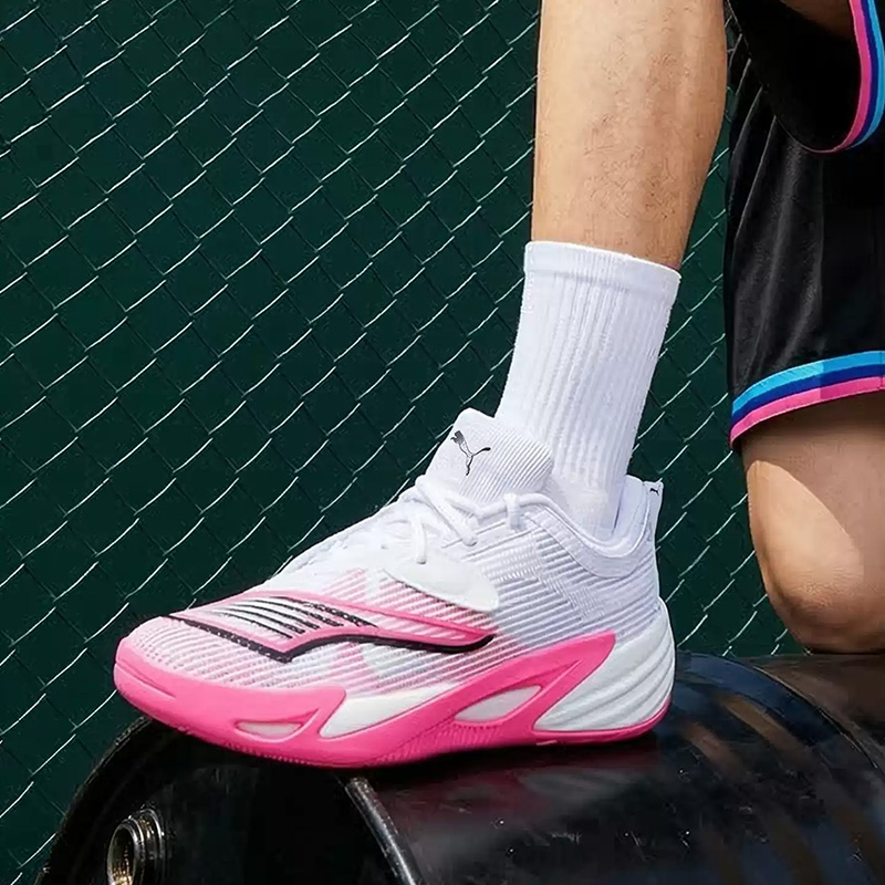 PUMA Basketball Shoes Men's Al - مراجعة Men'S Shoes Puma Sports وسعره